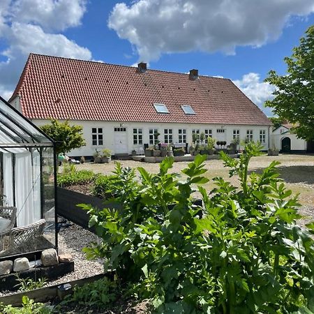 Apartament Landligt Ophold Pa Midtgard Vamdrup Zewnętrze zdjęcie