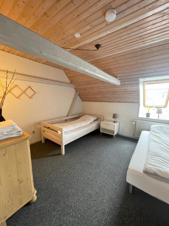 Apartament Landligt Ophold Pa Midtgard Vamdrup Zewnętrze zdjęcie