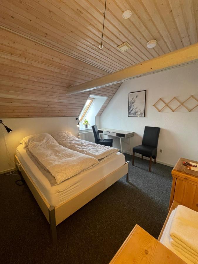 Apartament Landligt Ophold Pa Midtgard Vamdrup Zewnętrze zdjęcie