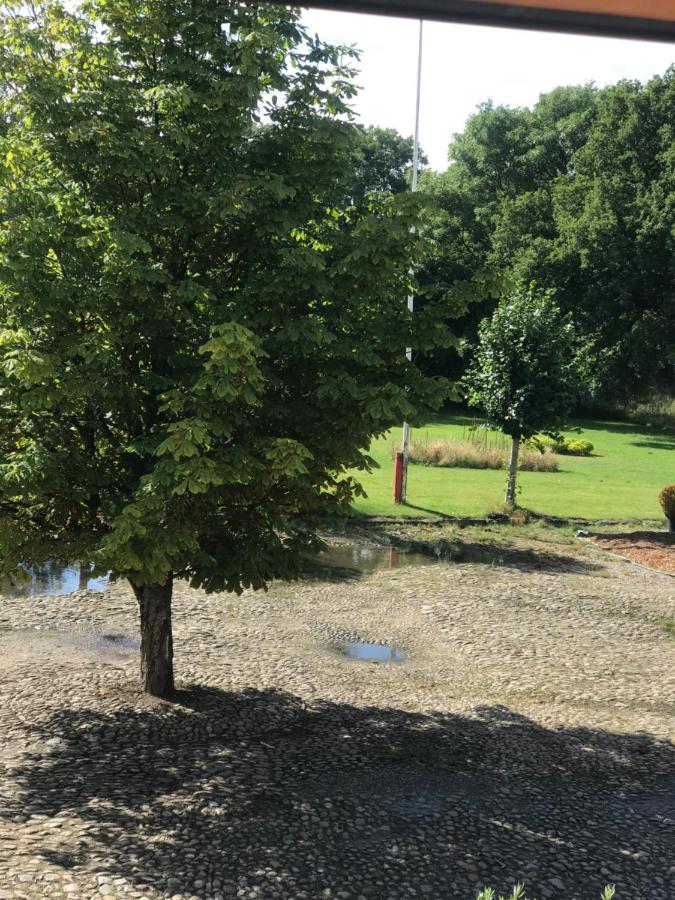 Apartament Landligt Ophold Pa Midtgard Vamdrup Zewnętrze zdjęcie