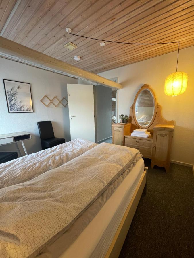 Apartament Landligt Ophold Pa Midtgard Vamdrup Zewnętrze zdjęcie