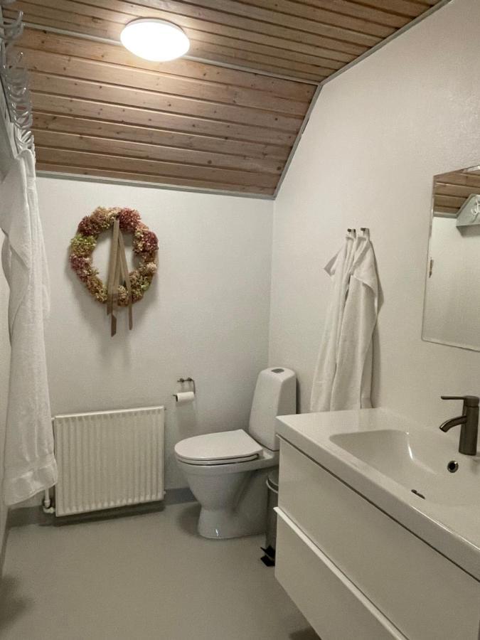 Apartament Landligt Ophold Pa Midtgard Vamdrup Zewnętrze zdjęcie