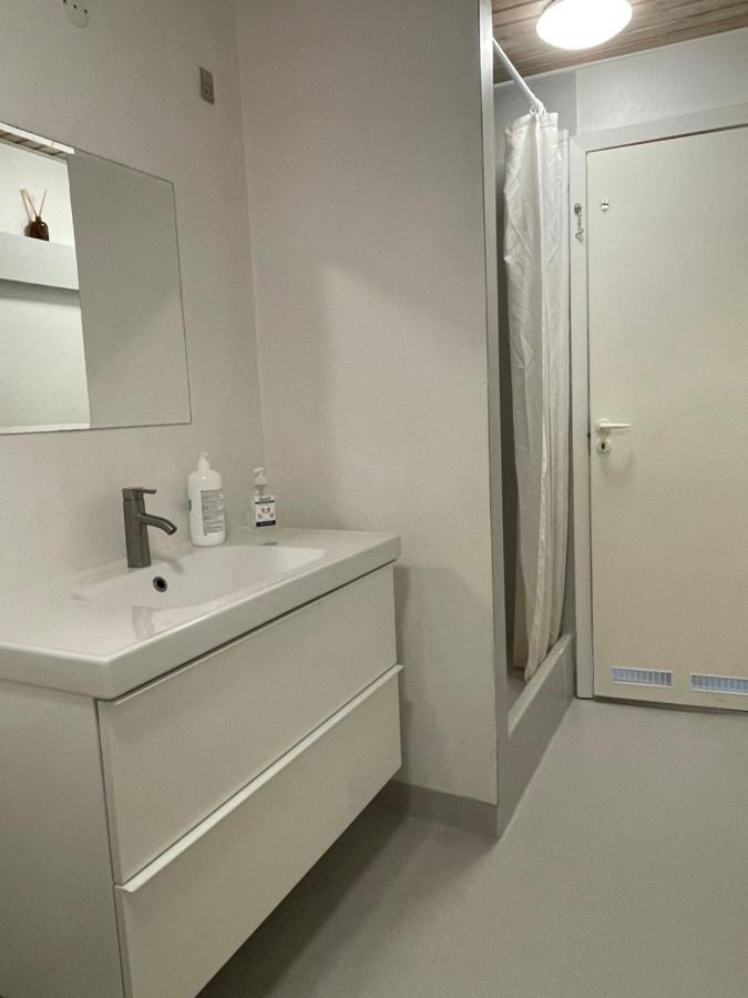 Apartament Landligt Ophold Pa Midtgard Vamdrup Zewnętrze zdjęcie