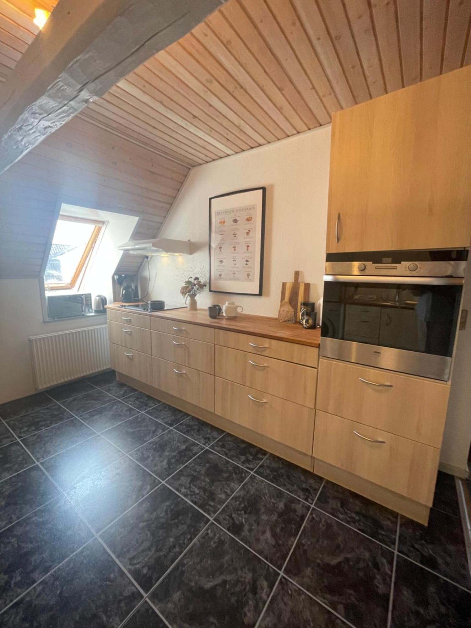 Apartament Landligt Ophold Pa Midtgard Vamdrup Zewnętrze zdjęcie