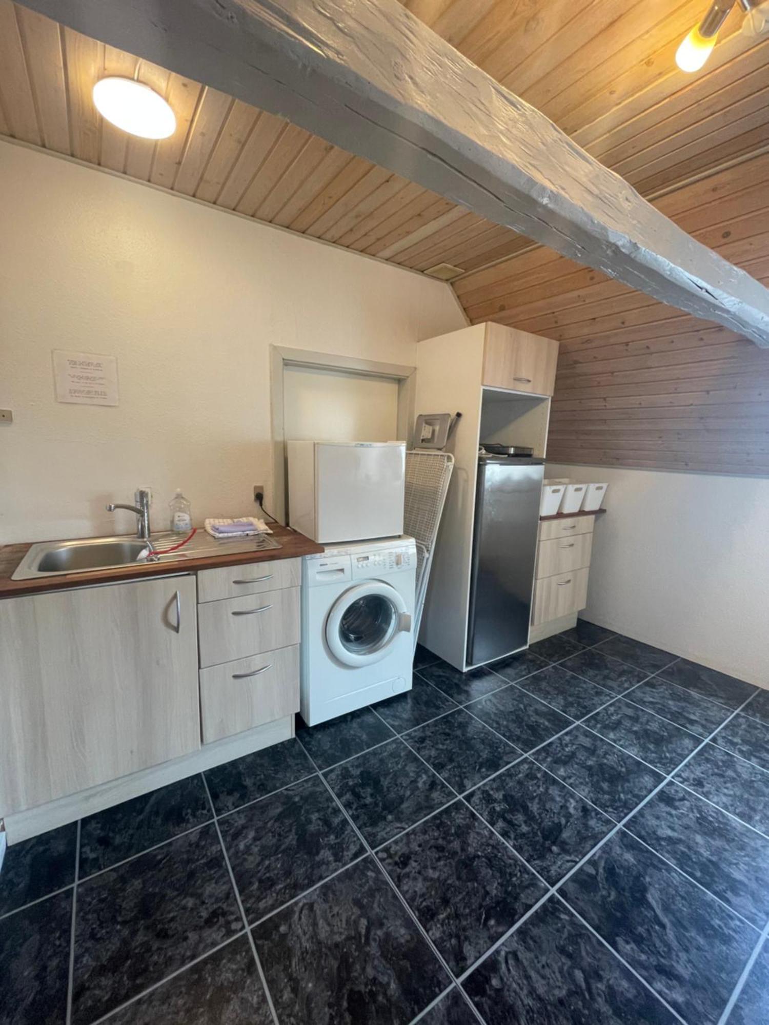 Apartament Landligt Ophold Pa Midtgard Vamdrup Zewnętrze zdjęcie